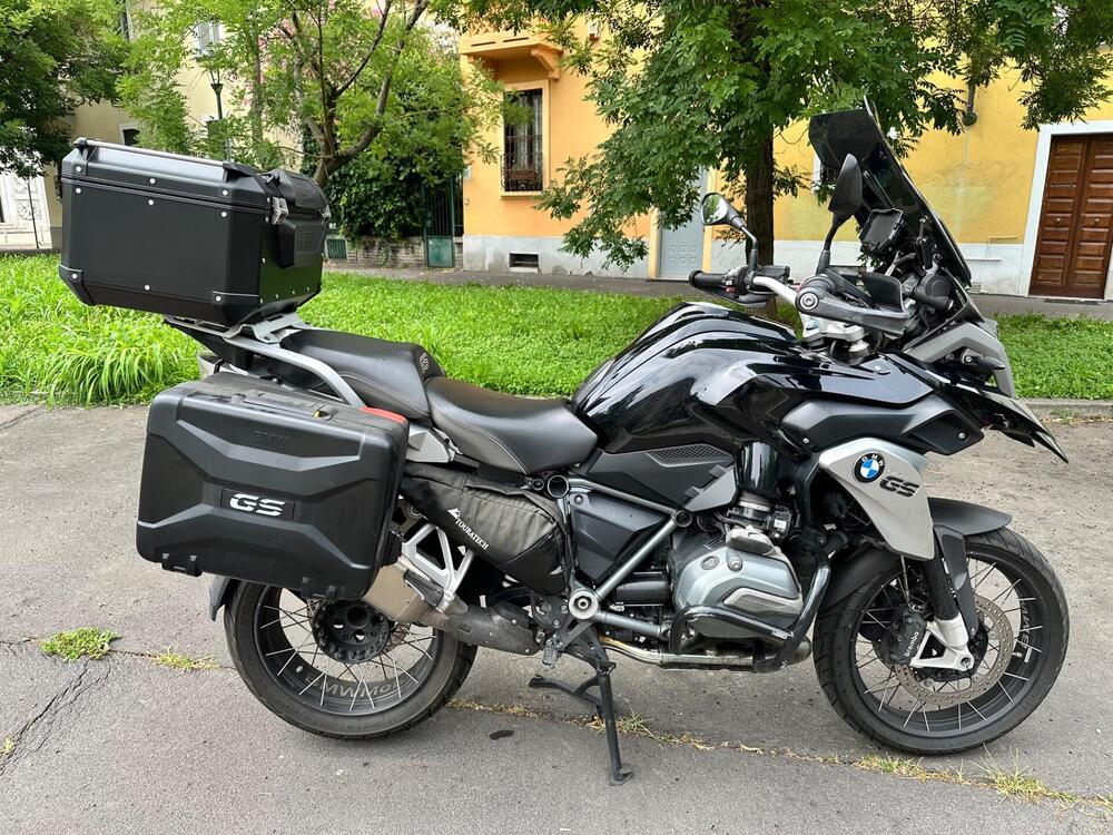 Bmw R 1200 GS (2013 - 16) (2)