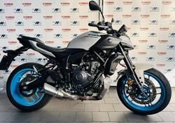 Yamaha MT-07 (2025) usata