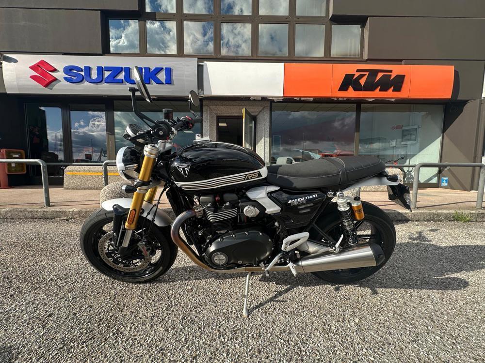 Triumph Speed Twin 1200 RS (2025) (4)