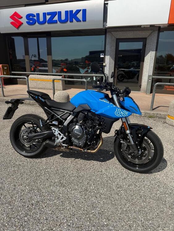 Suzuki GSX-8S (2025) (2)
