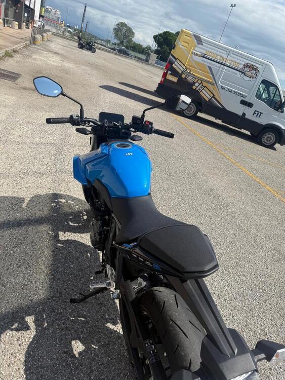 Suzuki GSX-8S (2025) (5)