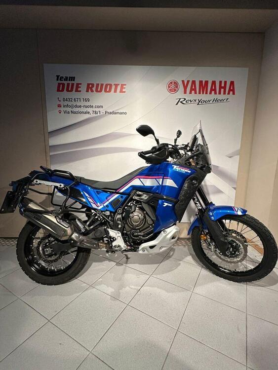 Yamaha Ténéré 700 World Rally (2023 - 25)