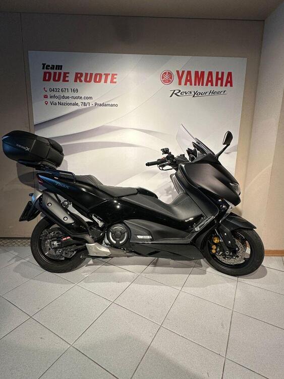 Yamaha T-Max 530 DX (2017 - 19)
