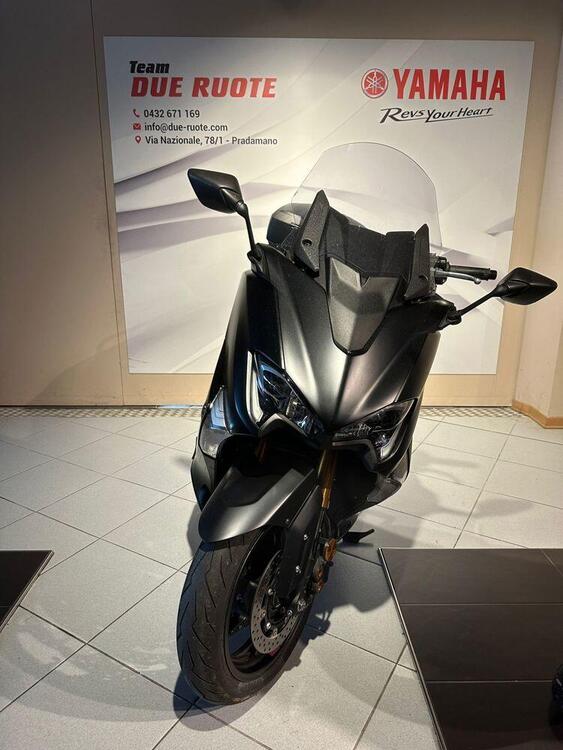 Yamaha T-Max 530 DX (2017 - 19) (4)