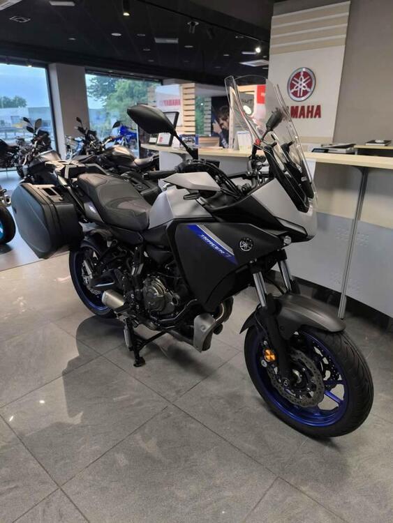 Yamaha Tracer 7 GT (2021 - 24) (2)