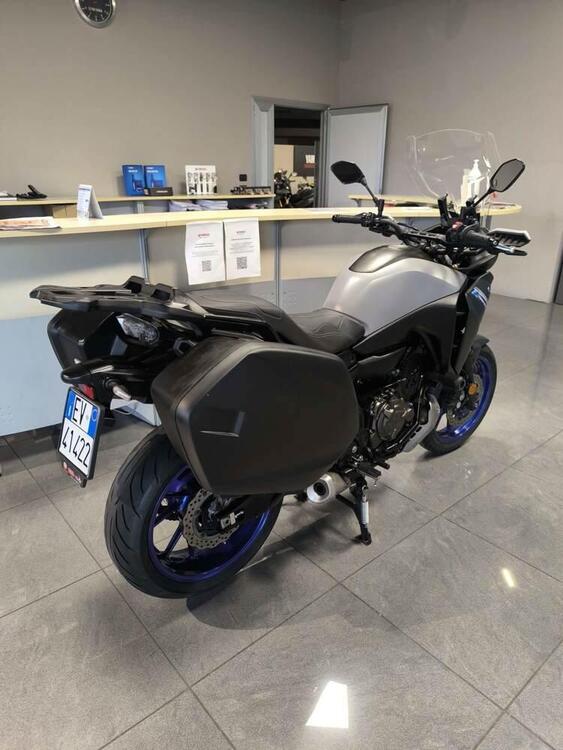 Yamaha Tracer 7 GT (2021 - 24) (3)