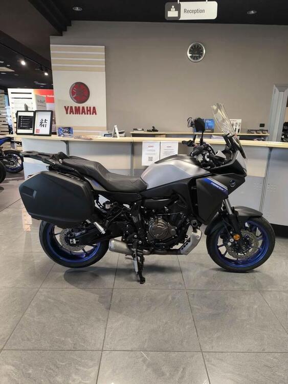 Yamaha Tracer 7 GT (2021 - 24)
