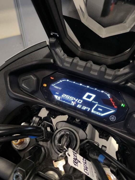 Yamaha Tracer 7 GT (2021 - 24) (4)
