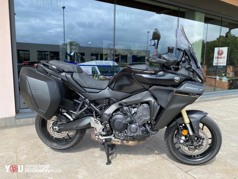 Yamaha Tracer 9 Y-AMT (2025)