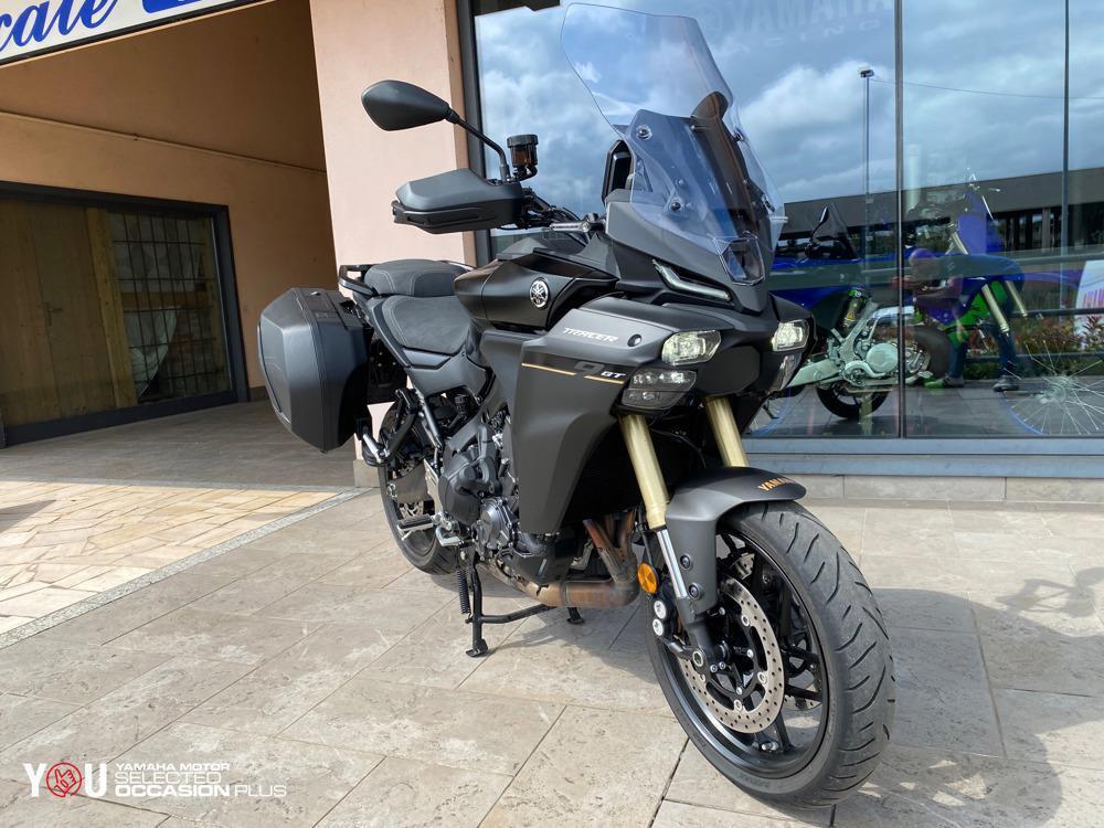 Yamaha Tracer 9 Y-AMT (2025) (2)