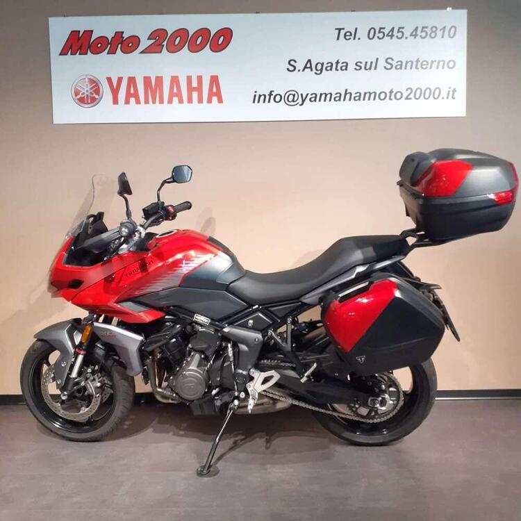 Triumph Tiger Sport 660 (2022 - 24) (2)