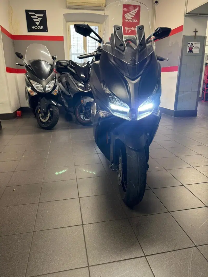 Kymco Xciting 400i S ABS (2019 - 20)