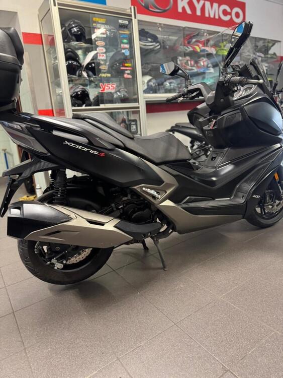 Kymco Xciting 400i S ABS (2019 - 20) (2)