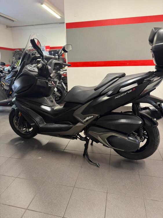 Kymco Xciting 400i S ABS (2019 - 20) (3)