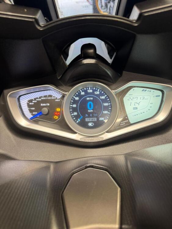 Kymco Xciting 400i S ABS (2019 - 20) (4)