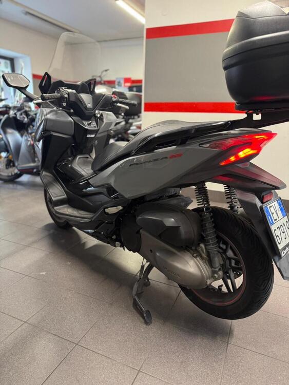 Honda Forza 300 Limited Edition ABS (2020) (2)