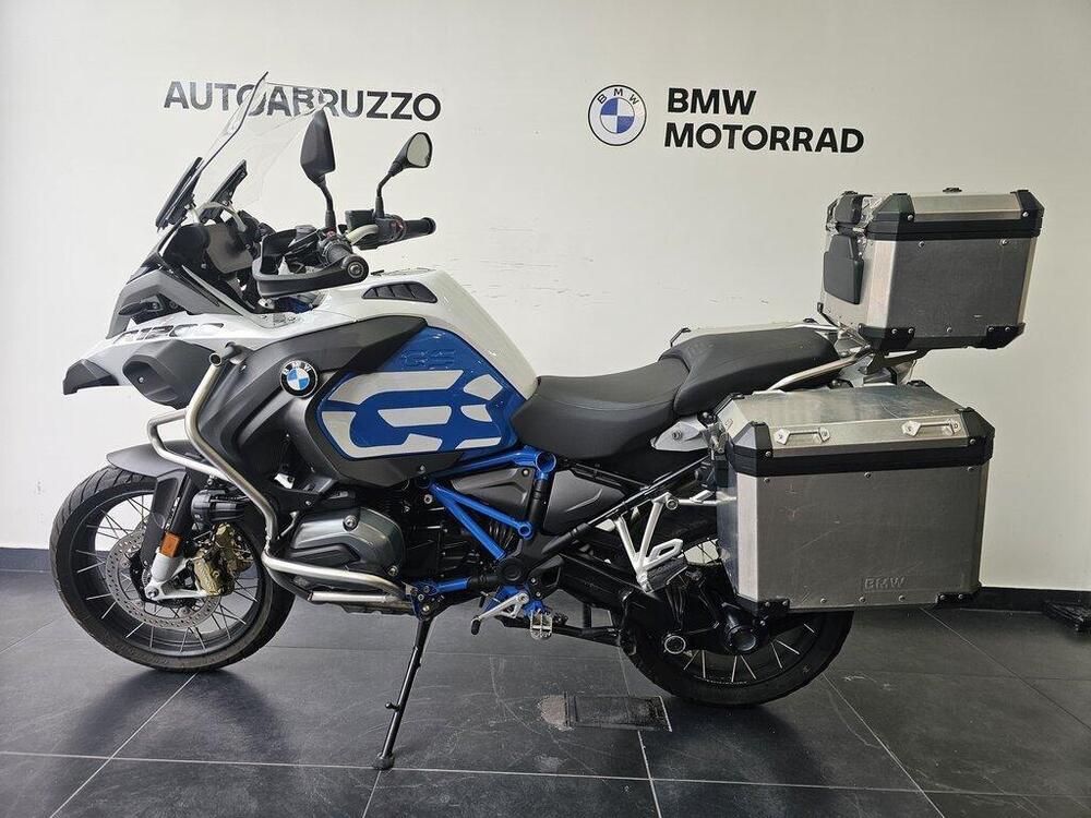 Bmw R 1200 GS Adventure (2017 - 18) (4)