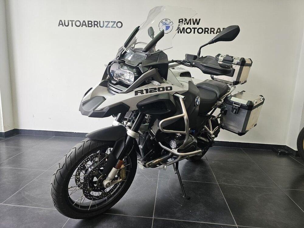 Bmw R 1200 GS Adventure (2017 - 18) (3)