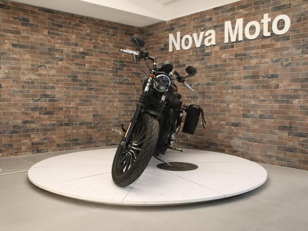 Harley-Davidson 883 Iron (2009 - 11) - XL 883N (4)