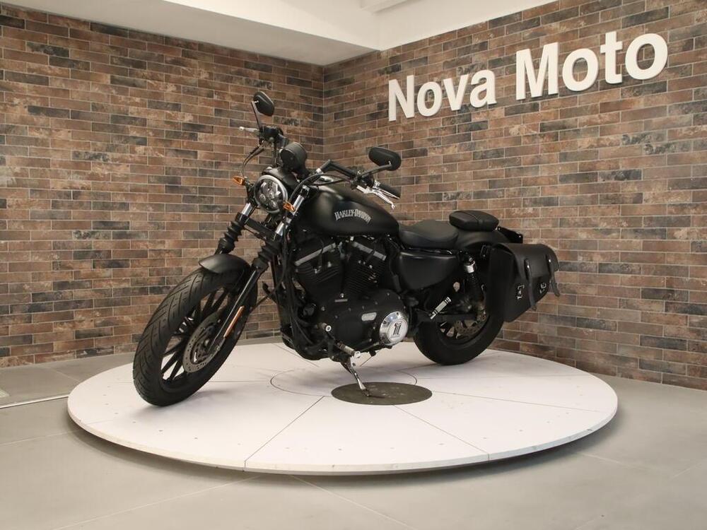 Harley-Davidson 883 Iron (2009 - 11) - XL 883N (3)