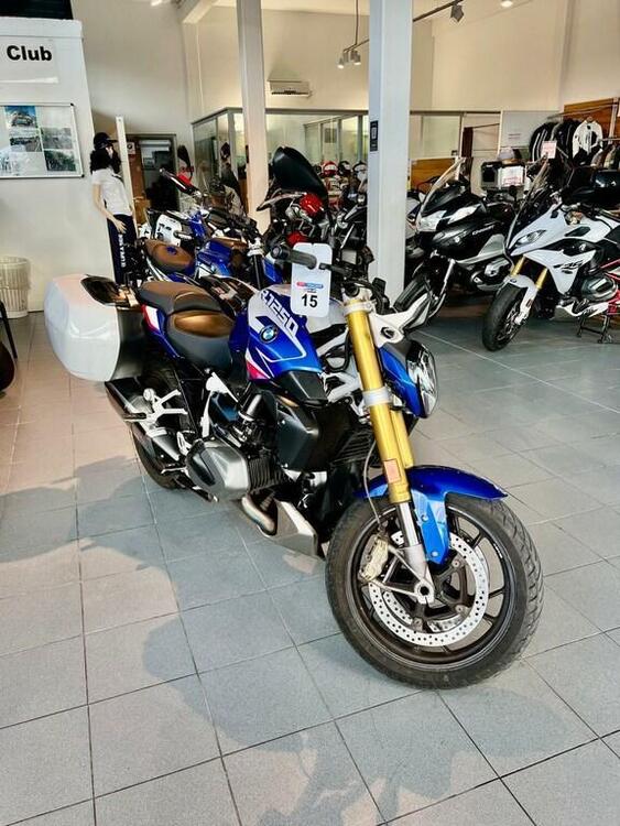 Bmw R 1250 R (2021 - 25) (2)