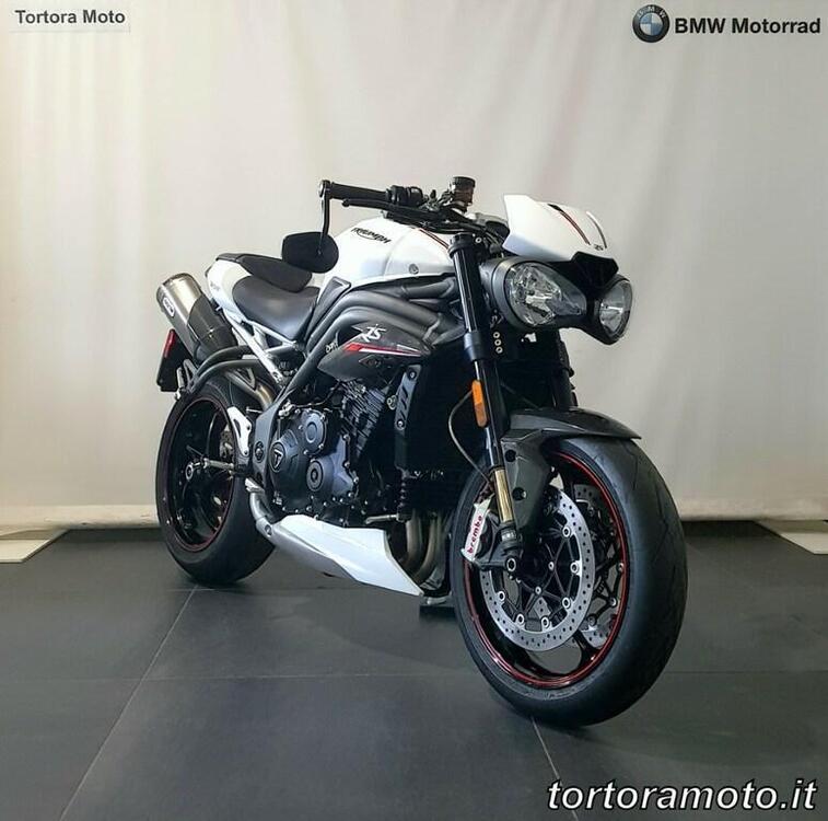 Triumph Speed Triple 1050 RS (2018 - 20) (4)