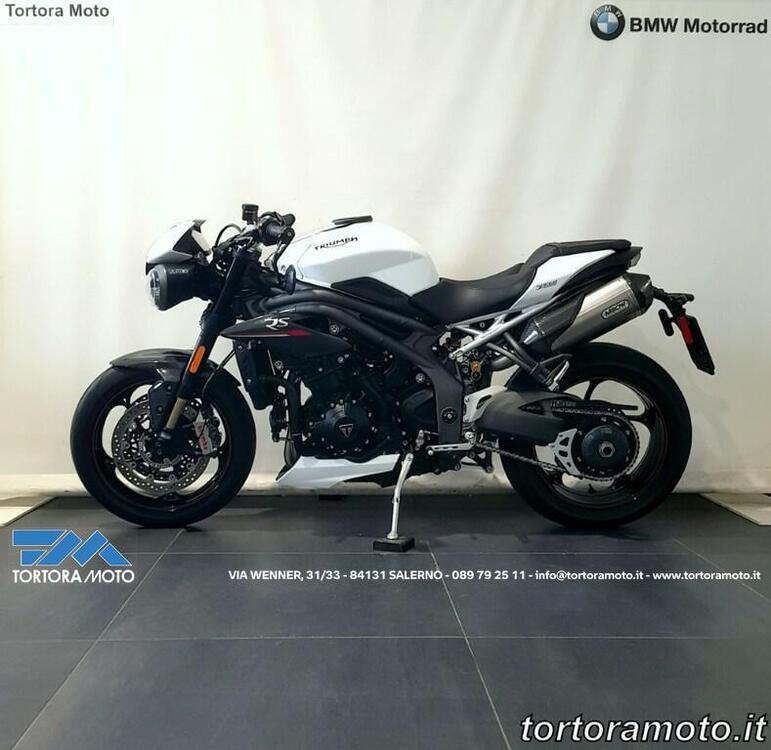 Triumph Speed Triple 1050 RS (2018 - 20)