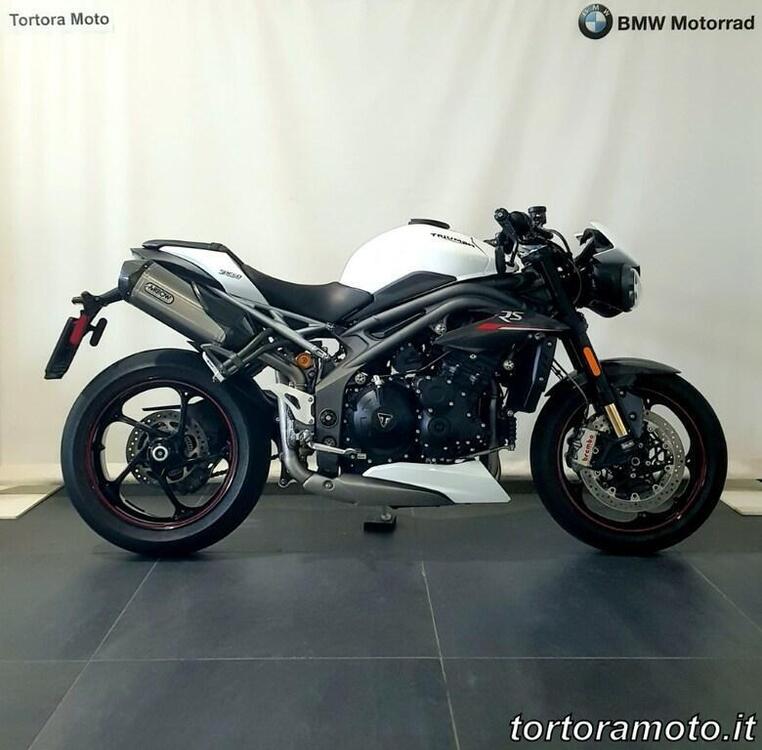 Triumph Speed Triple 1050 RS (2018 - 20) (2)