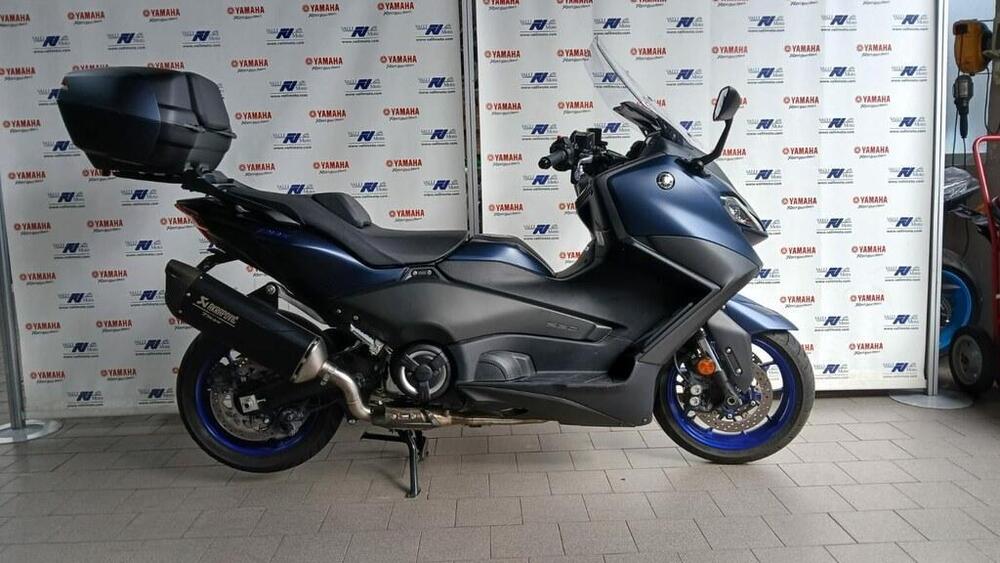 Yamaha T-Max 560 (2022 - 24)