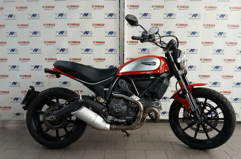 Ducati Scrambler 800 Icon (2015 - 16) (2)