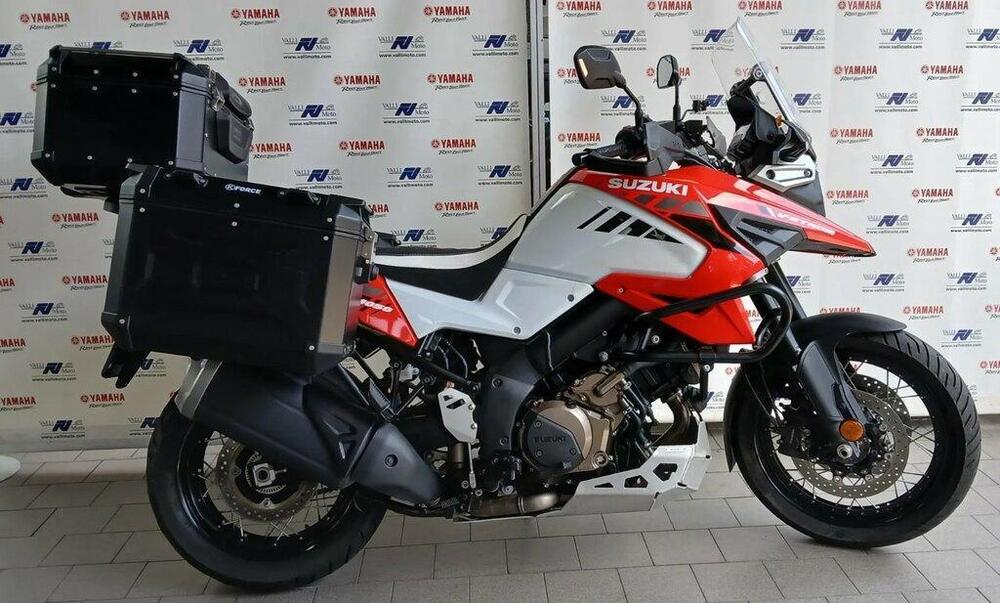 Suzuki V-Strom 1050 (2020 - 21)