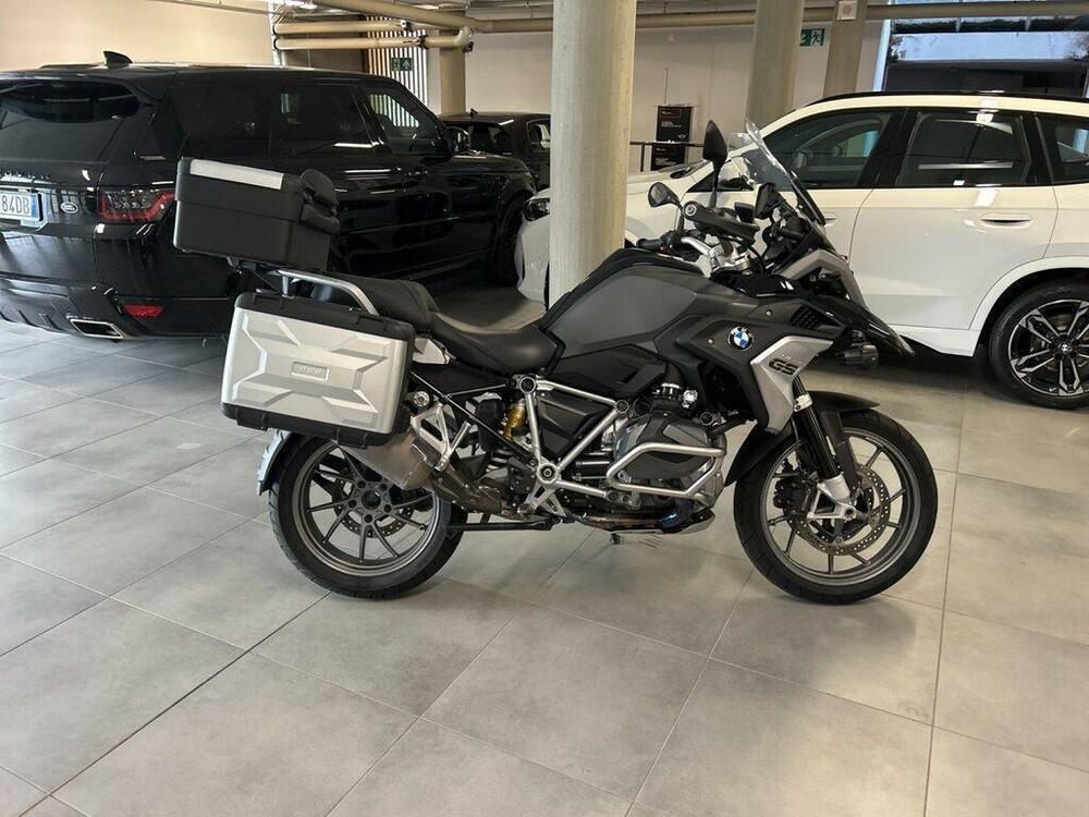 Bmw R 1250 GS (2019 - 20) (4)