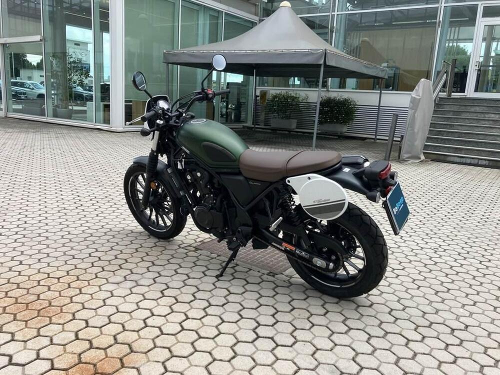 Honda CL500 (2023 - 24) (5)