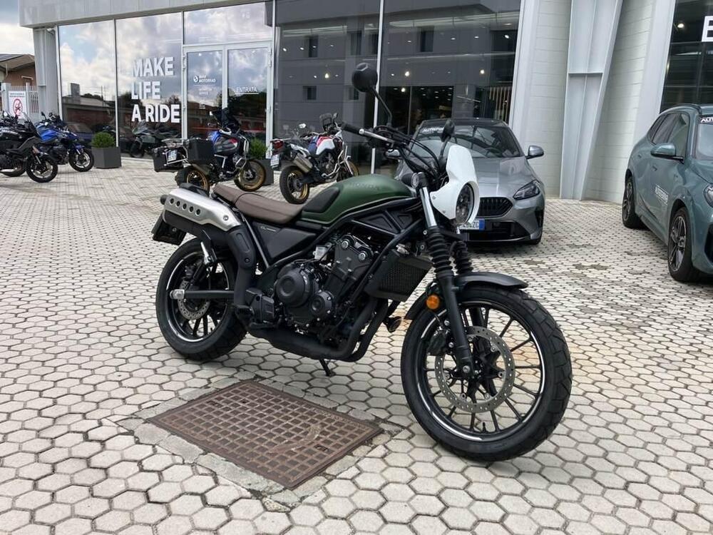 Honda CL500 (2023 - 24) (3)