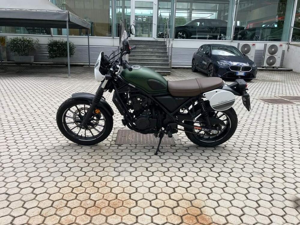 Honda CL500 (2023 - 24) (4)