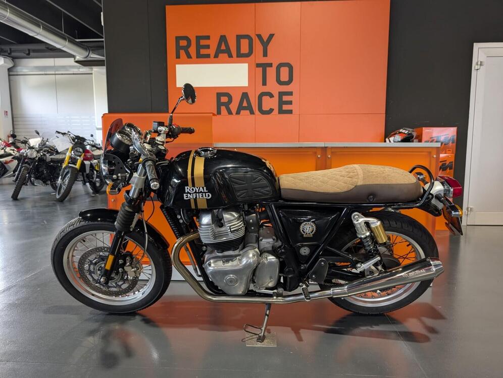 Royal Enfield Continental GT 650 (2019 - 20) (2)