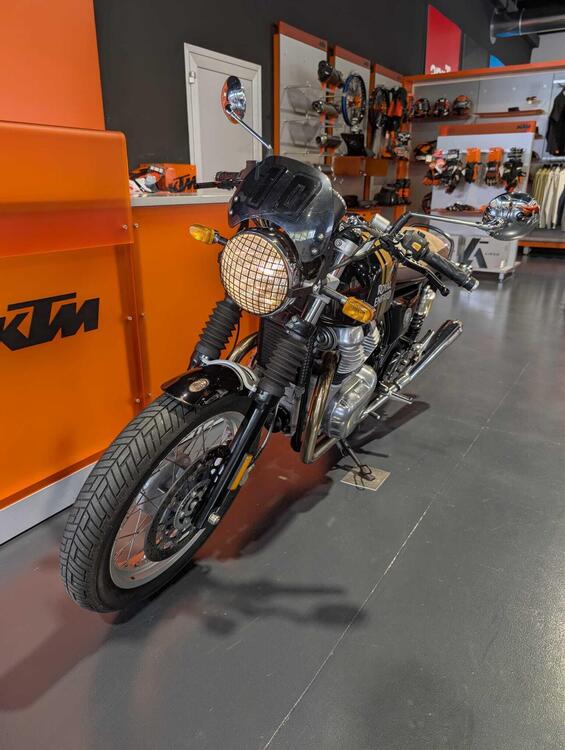 Royal Enfield Continental GT 650 (2019 - 20) (3)