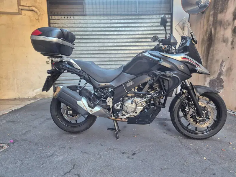 Suzuki V-Strom 650 ABS (2017 - 20)