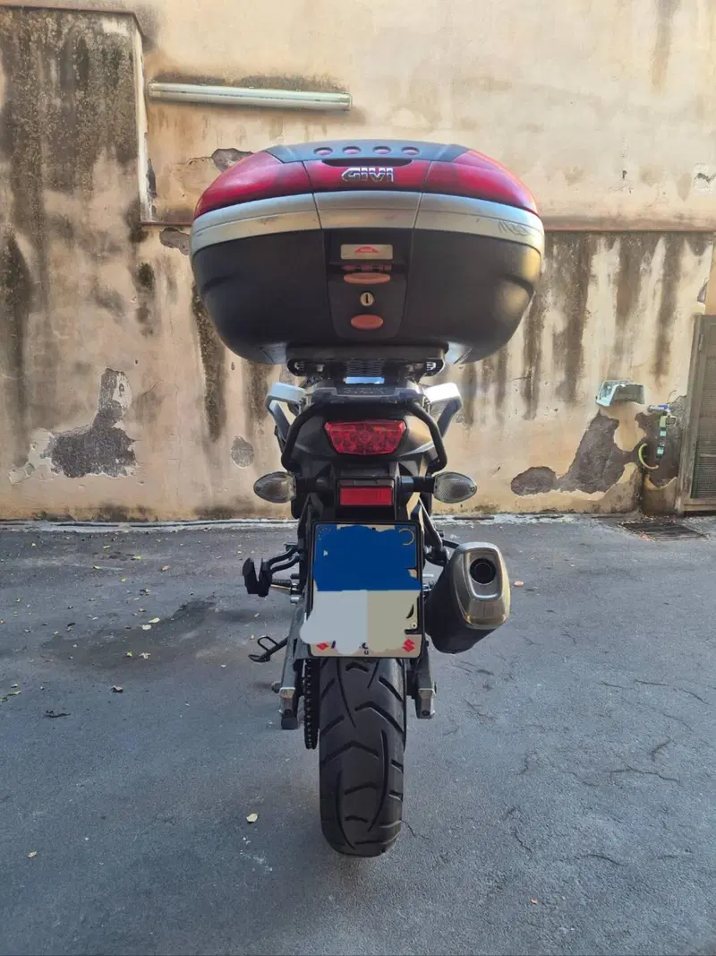 Suzuki V-Strom 650 ABS (2017 - 20) (2)