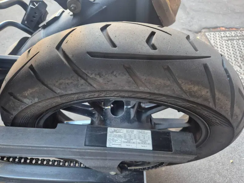 Suzuki V-Strom 650 ABS (2017 - 20) (3)
