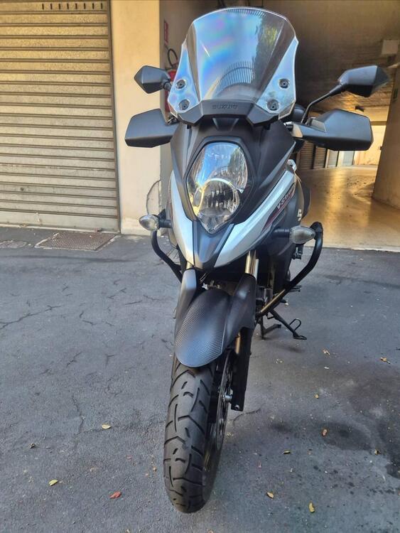 Suzuki V-Strom 650 ABS (2017 - 20) (5)