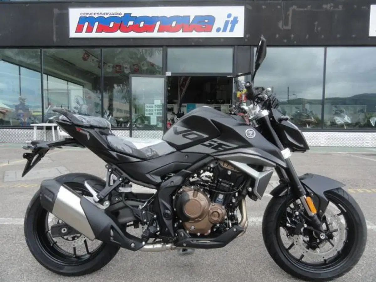 Voge Brivido 625R (2025 - 26)
