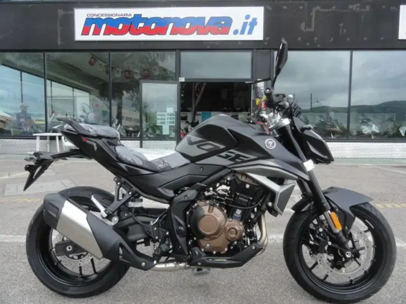 Voge Brivido 625R (2025 - 26)