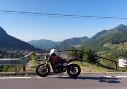 Triumph Scrambler 400 X (2024 - 25) usata