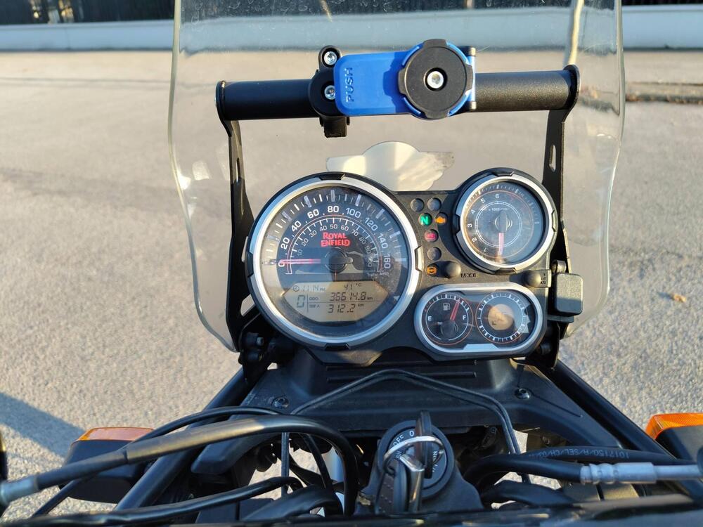 Royal Enfield Himalayan 411 (2017 - 20) (2)