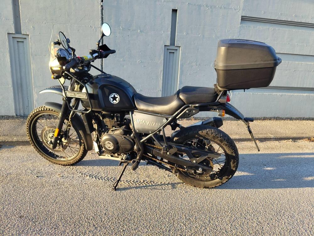 Royal Enfield Himalayan 411 (2017 - 20) (4)