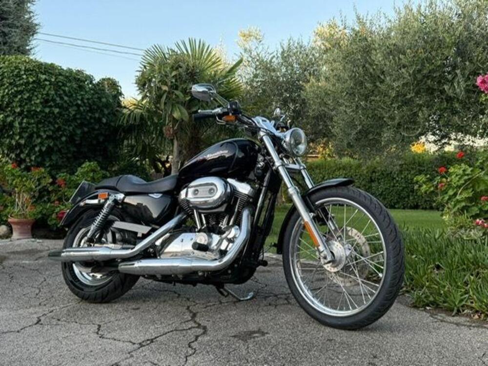 Harley-Davidson 1200 Custom (2004 - 06) - XL 1200C