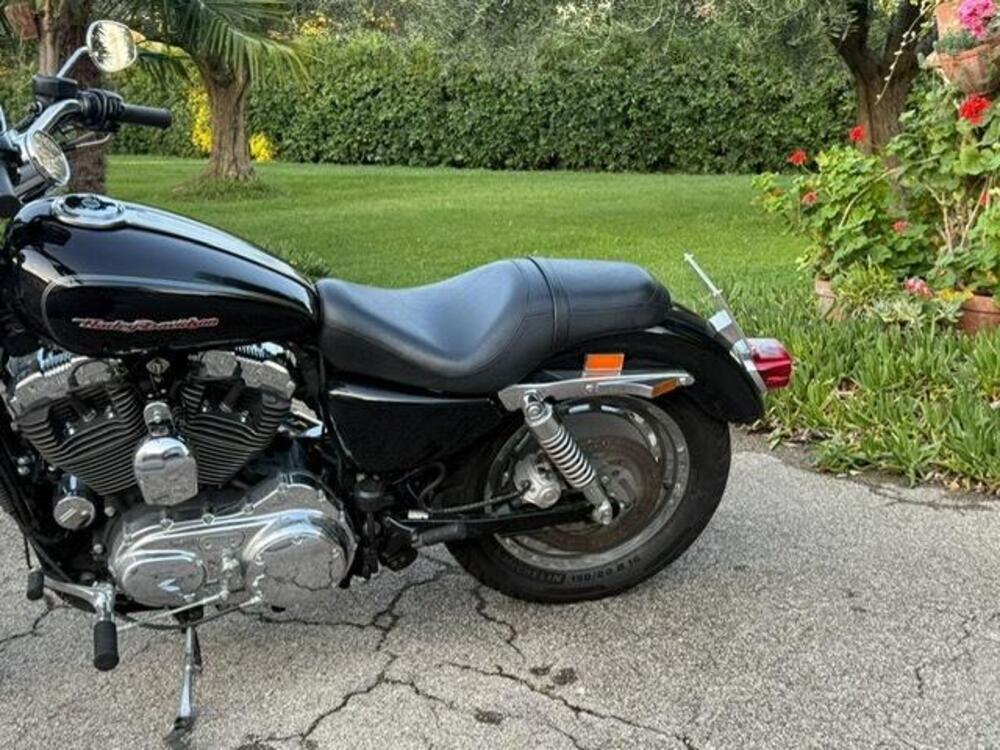 Harley-Davidson 1200 Custom (2004 - 06) - XL 1200C (2)