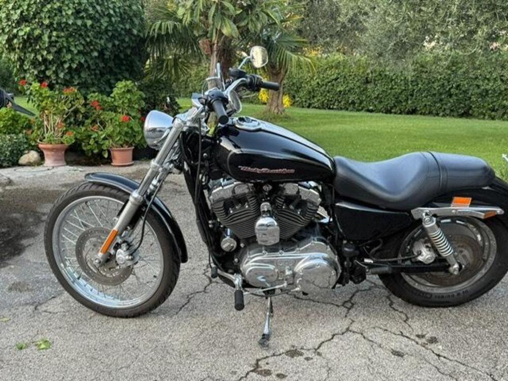 Harley-Davidson 1200 Custom (2004 - 06) - XL 1200C (3)