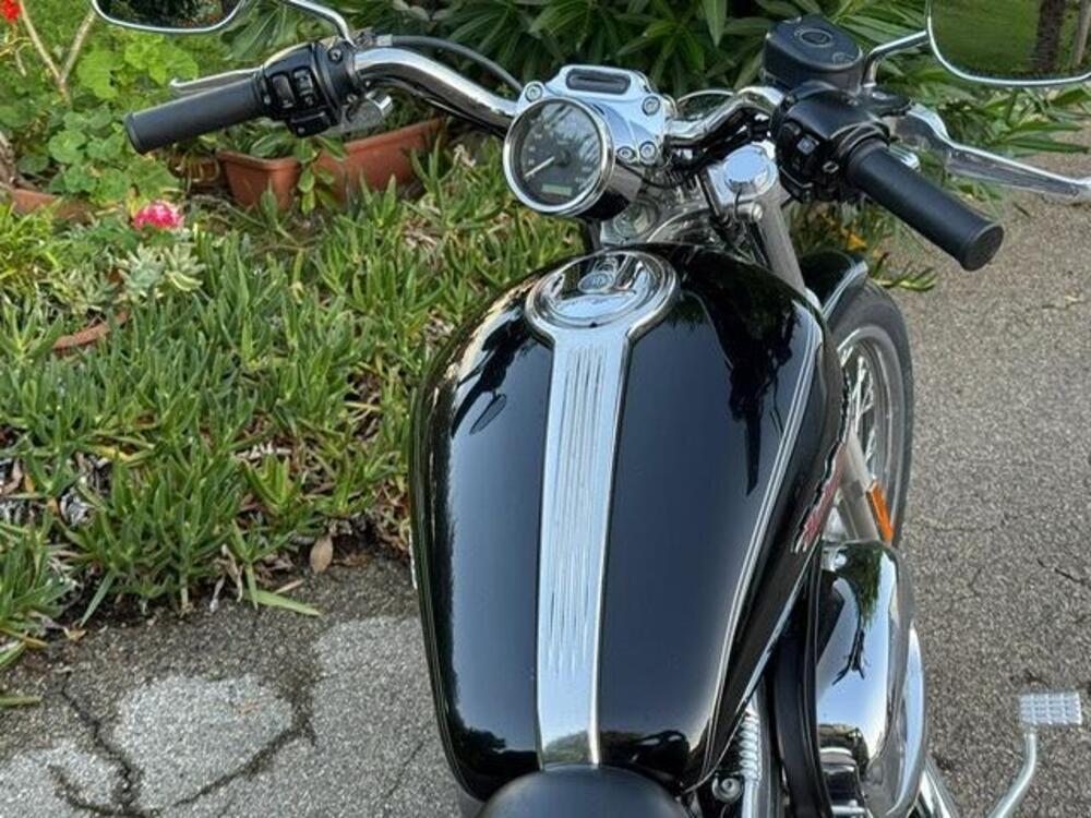 Harley-Davidson 1200 Custom (2004 - 06) - XL 1200C (5)